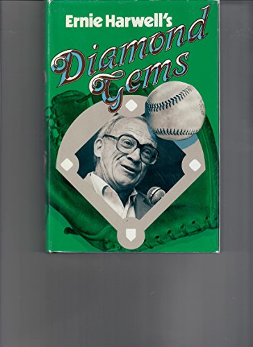Stock image for Ernie Harwells Diamond Gems for sale by Graver & Pen Rare Books