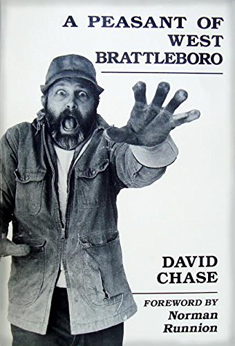 Stock image for Peasant of West Brattleboro for sale by Books From California