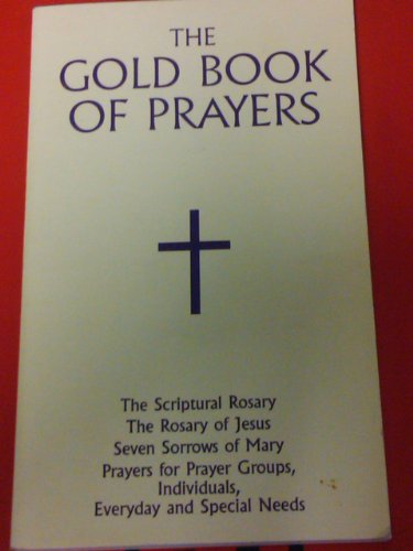 Stock image for The Gold Book of Prayers for sale by SecondSale