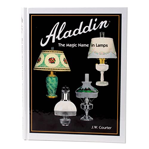 Aladdin, the Magic Name in Lamps