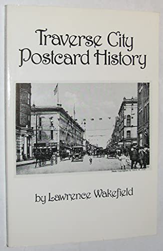 Traverse City Postcard History