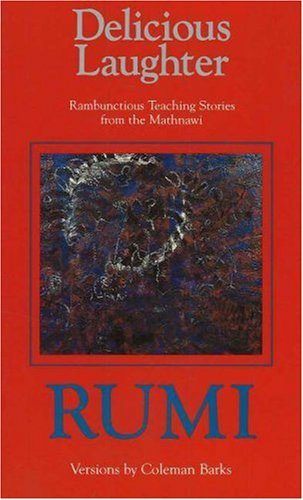 9780961891619: Delicious Laughter: Rambunctious Teaching Stories from the Mathnawi