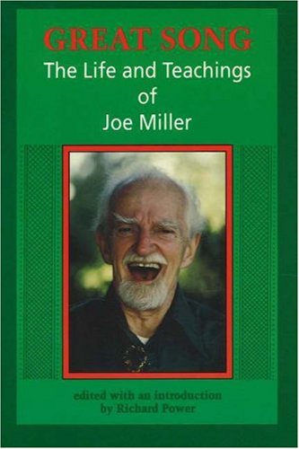 Beispielbild fr Great Song: The Life and Teachings of Joe Miller zum Verkauf von WorldofBooks