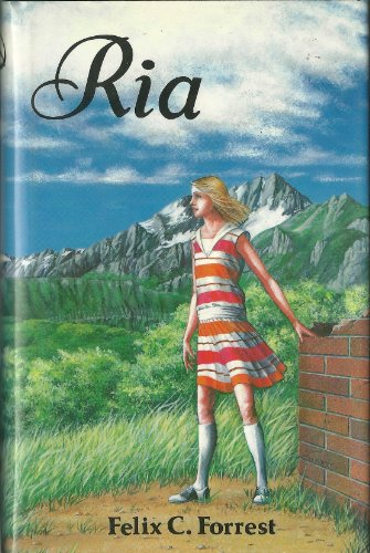 Stock image for Ria for sale by Tall Stories Book & Print Gallery