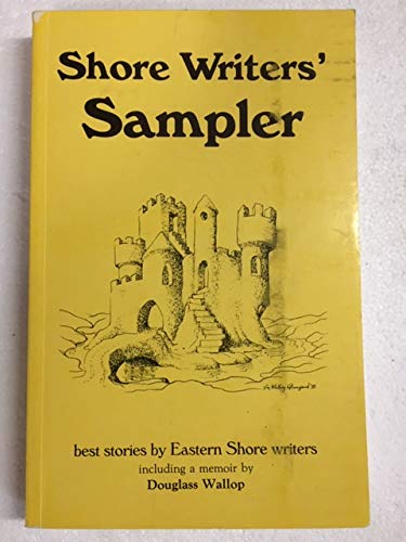 Stock image for Shore Writers Sampler for sale by BombBooks