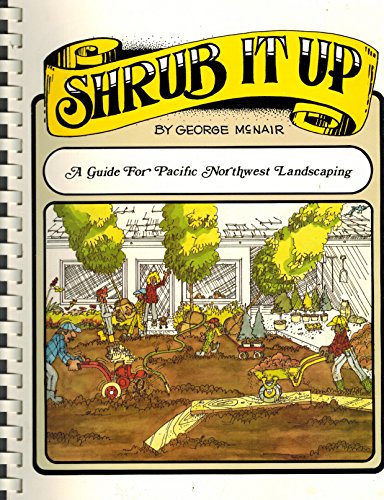 Beispielbild fr Shrub It Up zum Verkauf von SecondSale