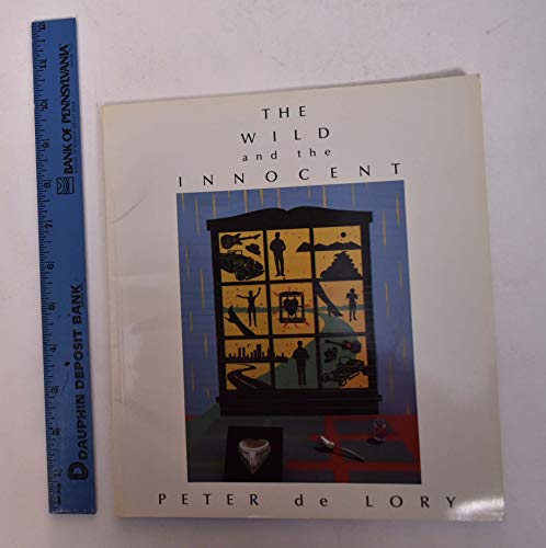 9780961903824: Title: The Wild and the Innocent A Story and Photographs