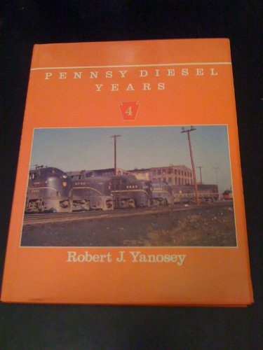 9780961905897: Pennsy Diesel Years: 004