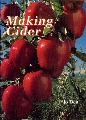 Imagen de archivo de Making Cider a la venta por Better World Books