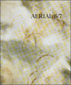 9780961909734: Aerial: John Cage