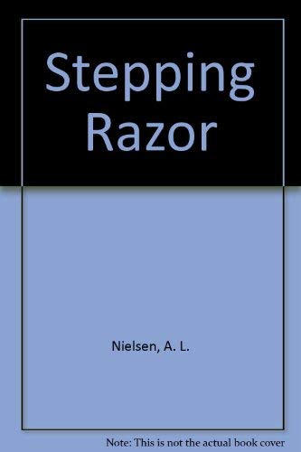 Stock image for Stepping Razor (Upper Limit Music #9) for sale by Anthology Booksellers