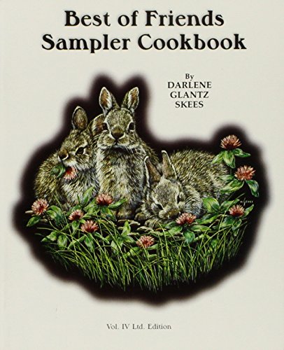 Stock image for Best of Friends Sampler Cookbook for sale by SecondSale