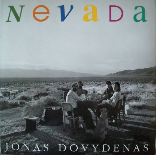 Stock image for Nevada: A journey for sale by irma ratnikaite