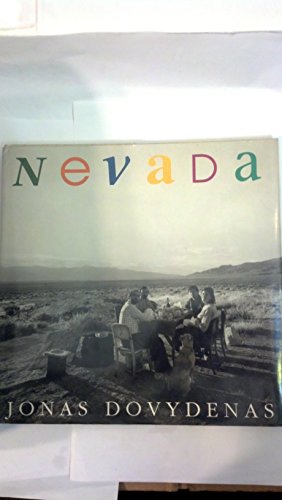 Stock image for Nevada: A Journey for sale by Alplaus Books