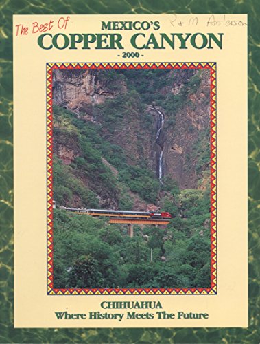 9780961917067: Mexico's Copper Canyon