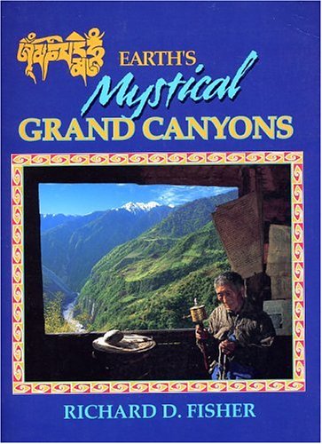 Stock image for Earth's Mystical Grand Canyons for sale by Once Upon A Time Books