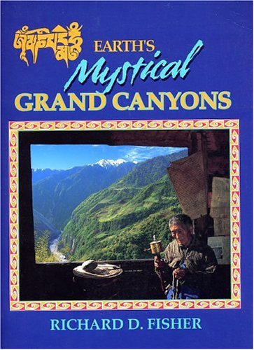 Stock image for Earth's Mystical Grand Canyons for sale by ThriftBooks-Atlanta