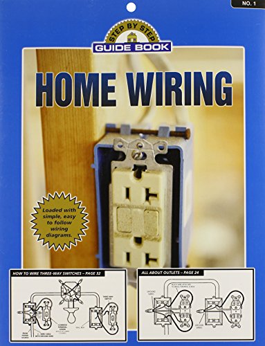 Step by Step Guide Book on Home Wiring (9780961920104) by Ray McReynolds; Elaine McReynolds