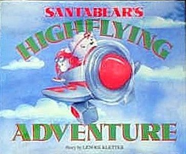 Santabear's High Flying Adventure