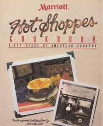 Stock image for Marriott Hot Shopper's Cookbook : Sixty Years of American Cookery for sale by Better World Books