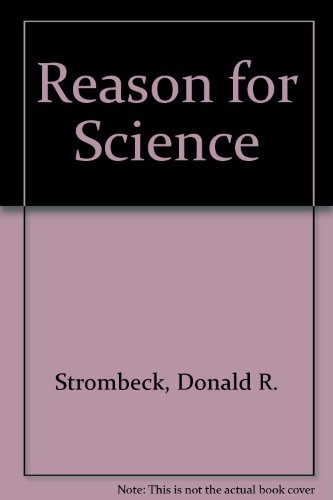 The Reason for Science