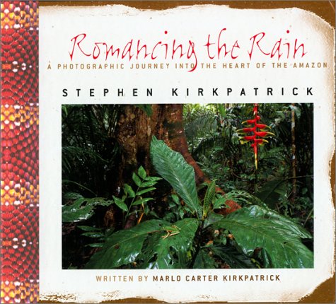 Romancing the Rain: A Photographic Journey into the Heart of the Amazon