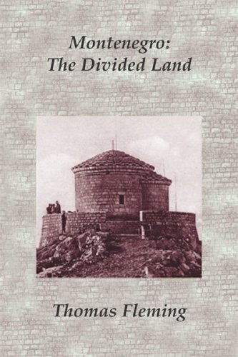 Imagen de archivo de Montenegro: The Divided Land a la venta por WorldofBooks