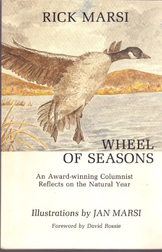 Stock image for Wheel of Seasons for sale by Gulf Coast Books