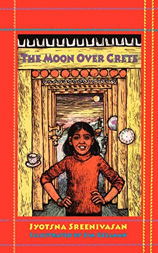 Stock image for The Moon over Crete for sale by Better World Books