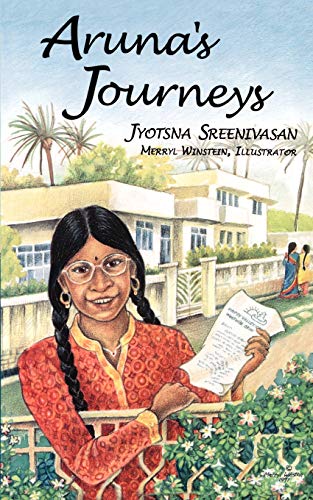 Imagen de archivo de Aruna's Journeys a la venta por Better World Books