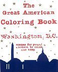 Stock image for The Great American Coloring Book: Washington, D.C. for sale by Wonder Book