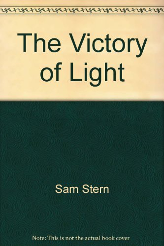 Beispielbild fr The Victory of Light - An Autobiography zum Verkauf von St Vincent de Paul of Lane County