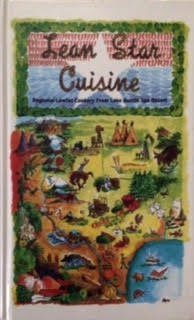 Stock image for Lean Star Cuisine: Regional Lowfat Cookery From Lake Austin Spa Resort for sale by Wonder Book
