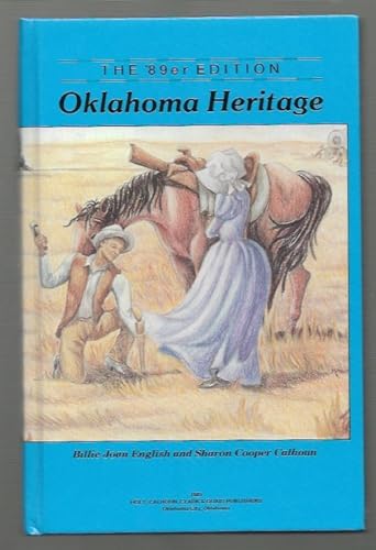 Stock image for Oklahoma Heritage , the '89er Edition for sale by Xochi's Bookstore & Gallery