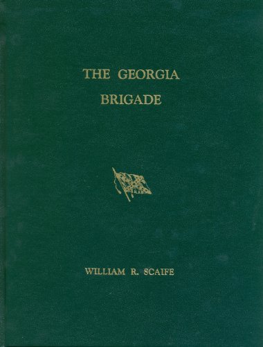 Beispielbild fr The Georgia Brigade zum Verkauf von Wonder Book