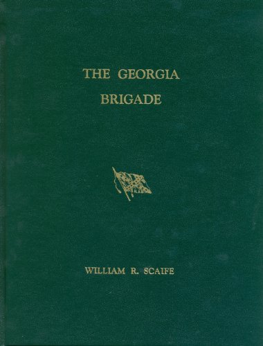 9780961950835: The Georgia Brigade