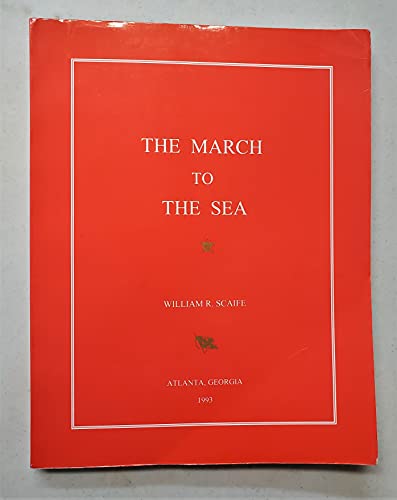 Imagen de archivo de The March to the Sea a la venta por ThriftBooks-Dallas