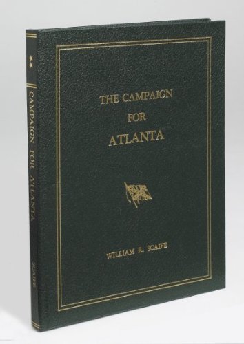 9780961950880: The Campaign for Atlanta