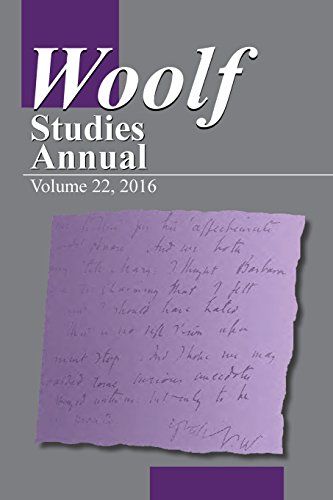 9780961951832: Woolf Studies Annual V. 22 (Wsa)