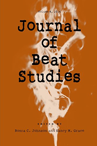 Stock image for Journal of Beat Studies Vol 4 for sale by Lucky's Textbooks