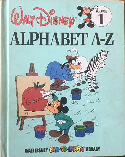 Imagen de archivo de Alphabet a-Z a la venta por gigabooks