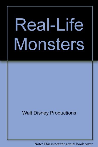 9780961952570: Real-Life Monsters