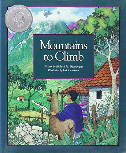 Beispielbild fr Mountains to Climb zum Verkauf von Wonder Book