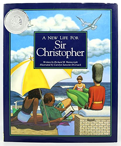 Beispielbild fr New Life for Sir Christopher zum Verkauf von SecondSale