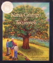 Stock image for Nana, Grampa & Tecumseh for sale by SatelliteBooks
