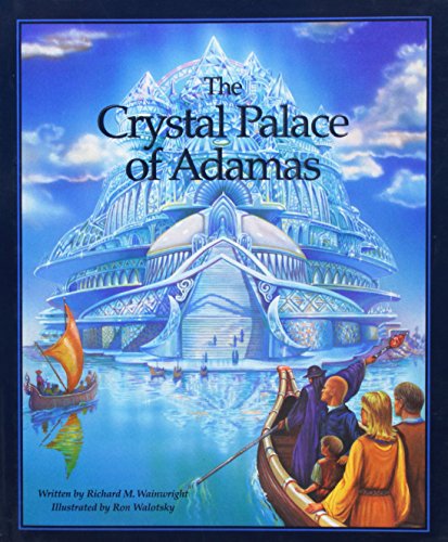 Stock image for The Crystal Palace of Adamas for sale by Red's Corner LLC