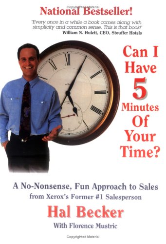 Stock image for CAN I HAVE 5 MIN OF YOUR TIME-SC-OSI for sale by Your Online Bookstore