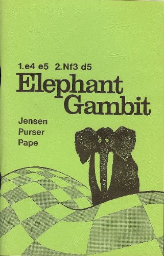 9780961960605: Elephant Gambit