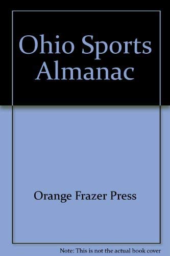 Imagen de archivo de Ohio Sports Almanac a la venta por Bingo Used Books