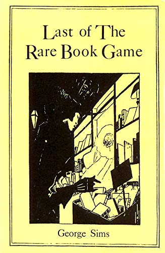 Stock image for Last of the Rare Book Game for sale by Black Cat Books